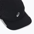 Kšiltovka ASICS Ultra Lightweight Running performance black 3