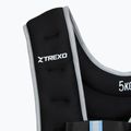 Zátěžová tréninková vesta XTREXO černá WV-05 3
