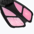 Dětský šnorchlovací set  AQUASTIC Maska + Ploutve - Šnorchl růžový MSFK-01SR 6