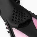 Dětský šnorchlovací set  AQUASTIC Maska + Ploutve - Šnorchl růžový MSFK-01SR 7