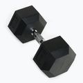 Pogumovaná činkaXTREXO Hex HXD200 20 kg 3