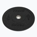 Olympijské závaží bumper XTREXO TRX-BMP005 5 kg černé