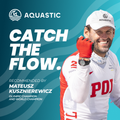 Dětský šnorchlovací set  AQUASTIC Maska + Ploutve + Šnorchl modrý MSFK-01SN 2