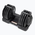 Nastavitelná činka XTREXO TXO-B4W002 24 kg black