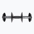Nastavitelná činka XTREXO TXO-B4W002 24 kg black 10