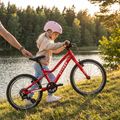 Dětské kolo ATTABO EASE 20" červené 3