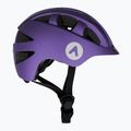 Dětská cyklistická přilba ATTABO K200 fialová 4