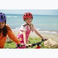 Dětská cyklistická přilba ATTABO K200 červená 12