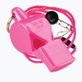 Píšťalka s provázkem Fox 40 Pearl Safety růžový 9703