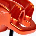 Jistítko MAMMUT Wall Alpine Belay oranžové 3