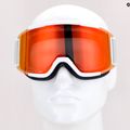 Lyžařské brýle Smith Squad white vapor/chromapop photochromic rose flash M00668 8