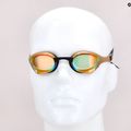 Plavecké brýle arena Cobra Ultra Swipe Mirror Yellow Copper/Gold 002507/330 8