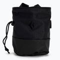 Pytlík na magnézium Black Diamond Mojo Zip černý BD630155