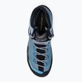 Dámské horolezecké boty La Sportiva Trango Tech Leather GTX modré 21T903624 6
