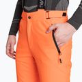 Pánské lyžařské kalhoty CMP 3W17397N fanta fluo 3