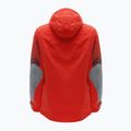 Pánská lyžařská bunda Dainese Hp Diamond II S+ fire red 2