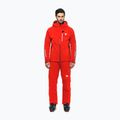 Pánská lyžařská bunda Dainese Hp Diamond II S+ fire red 3