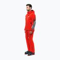 Pánská lyžařská bunda Dainese Hp Diamond II S+ fire red 4