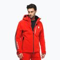 Pánská lyžařská bunda Dainese Hp Diamond II S+ fire red 5