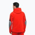 Pánská lyžařská bunda Dainese Hp Diamond II S+ fire red 6