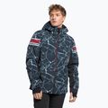 Pánská lyžařská bunda CMP tmavě modrá 31W0087/11ZH