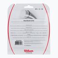 Tenisové struny Wilson Revolve 16 černá WRZ946800+ 2