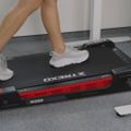 Běžecký pás elektrický  XTREXO Walking Pad W200 černý 17