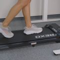 Běžecký pás elektrický XTREXO Walking Pad W100 černý 17