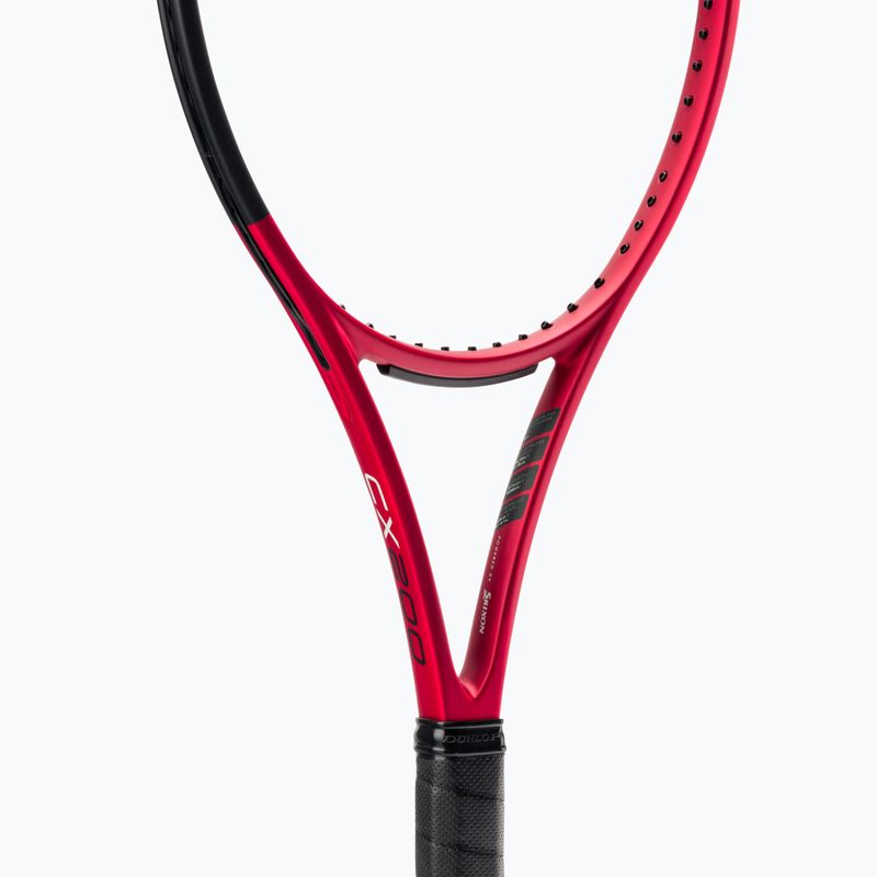 Tenisová raketa Dunlop D Tf Cx 200 Nh červená 103129 5