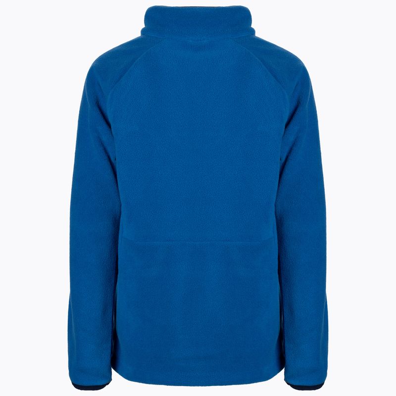 Dětská fleece mikina Columbia Fast Trek III modrá 1887852 2