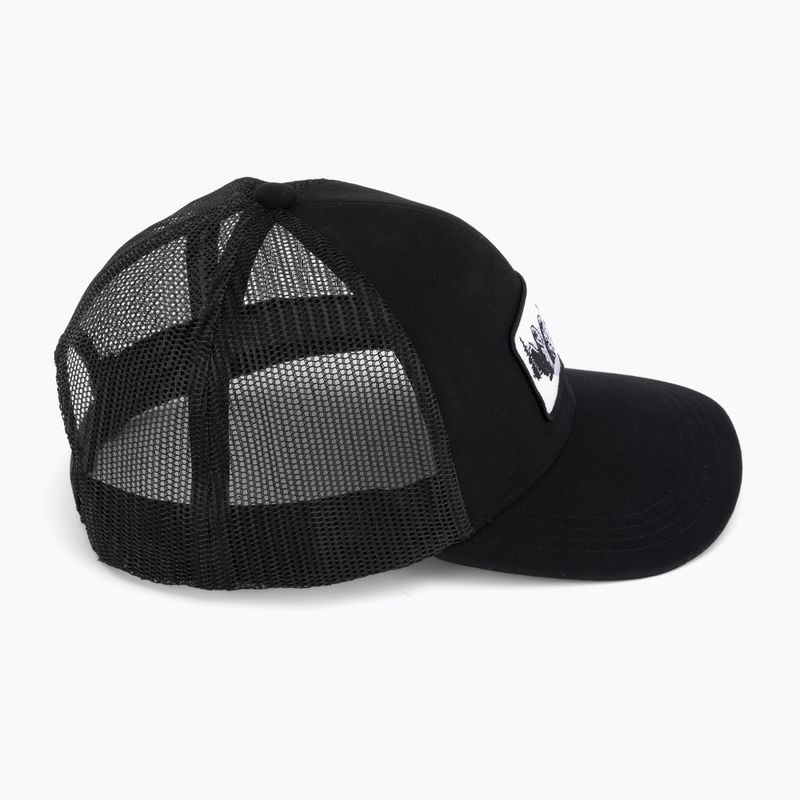 Kšiltovka Marmot Retro Trucker černáczarna M143131101 2