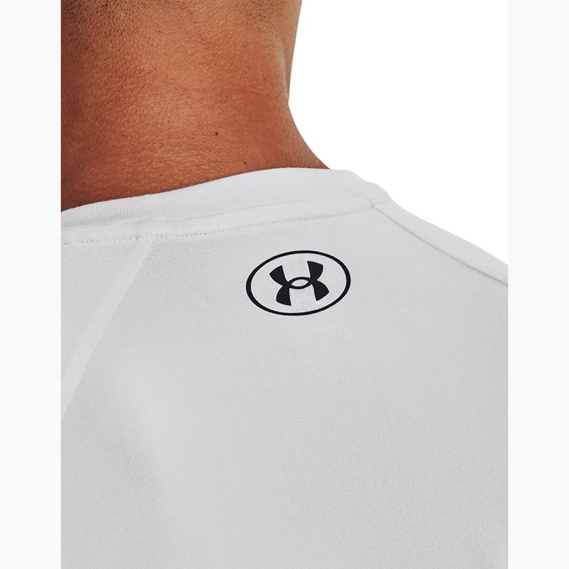 Under Armour Tech Fade pánské tréninkové tričko black-grey 1377053 4