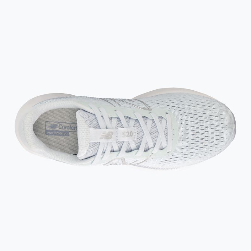 Dámské běžecké boty  New Balance Fresh Foam 520 v8 ice blue 14