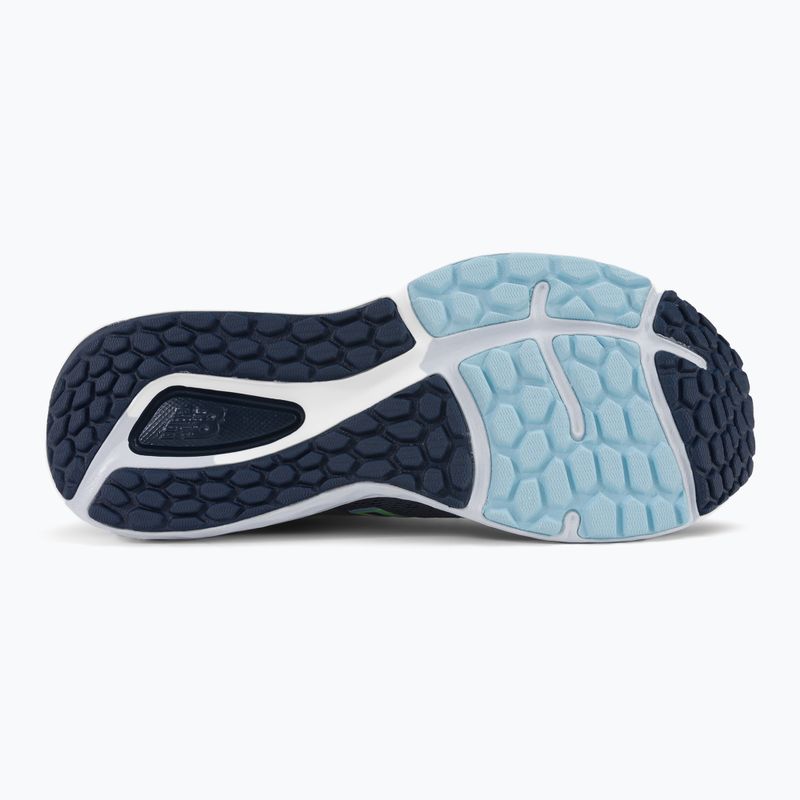 Dámské běžecké boty New Balance W680V7 tmavě modré NBM680C 5