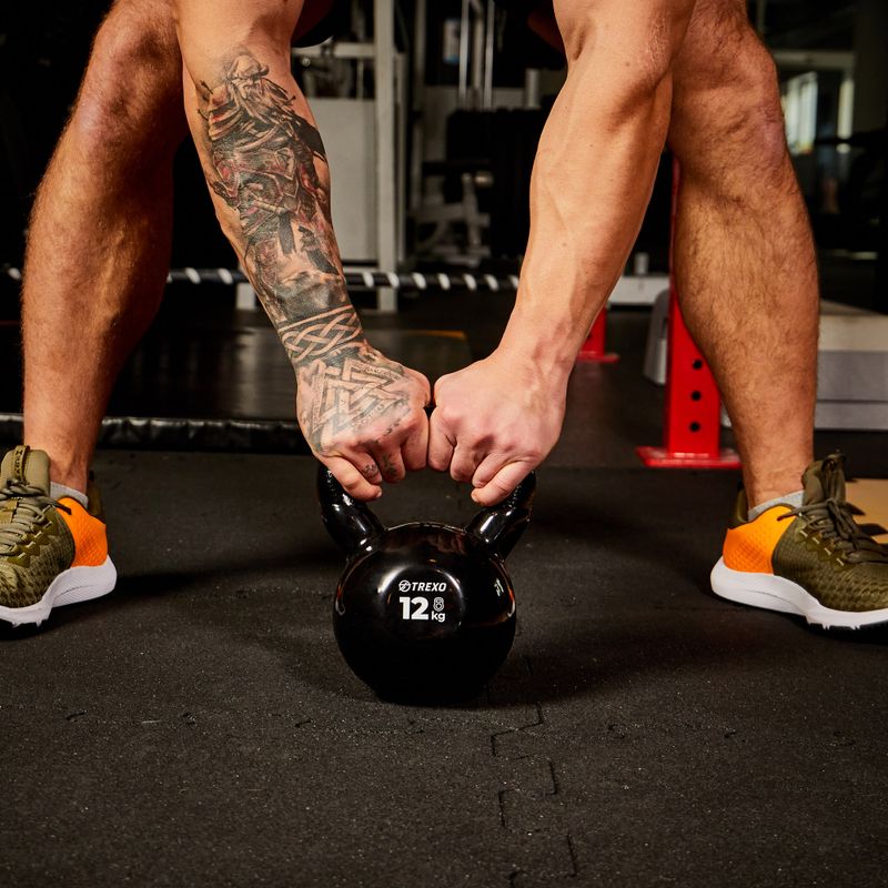 Kettlebell XTREXO VKB12 12 kg 6