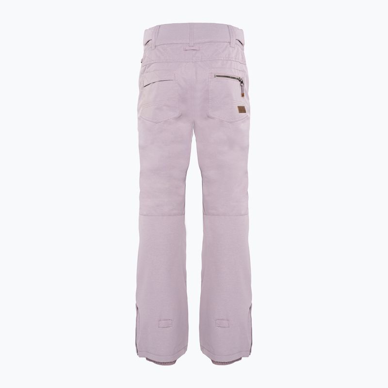 Dámské snowboardové kalhoty ROXY Nadia 2021 pink 2