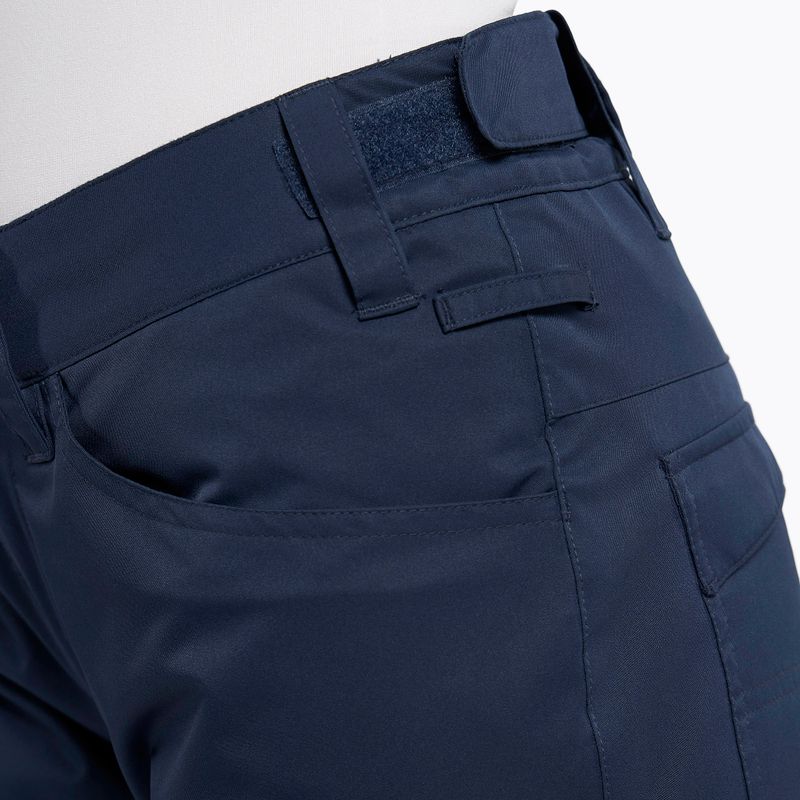 Dámské snowboardové kalhoty ROXY Backyard 2021 blue 6