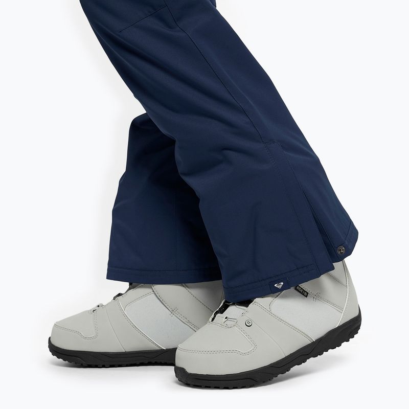 Dámské snowboardové kalhoty ROXY Backyard 2021 blue 7