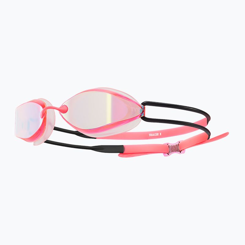 Plavecké brýle TYR Tracer-X Racing Mirrored růžove LGTRXM_694 6