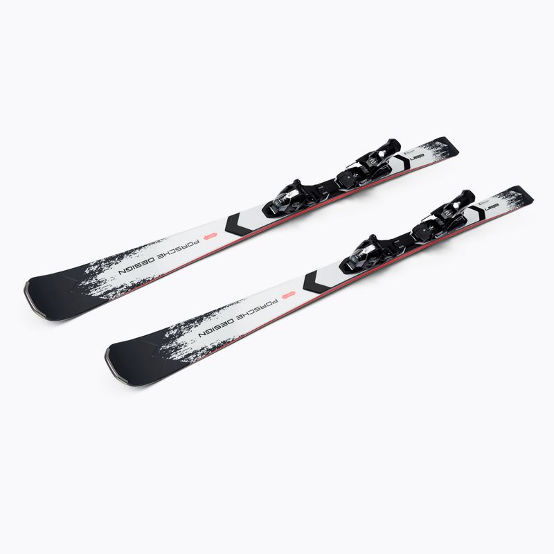 Sjezdové lyže Elan Porsche Design Elan Ace černo-bílé + EMX 12 AAJHNV21 4