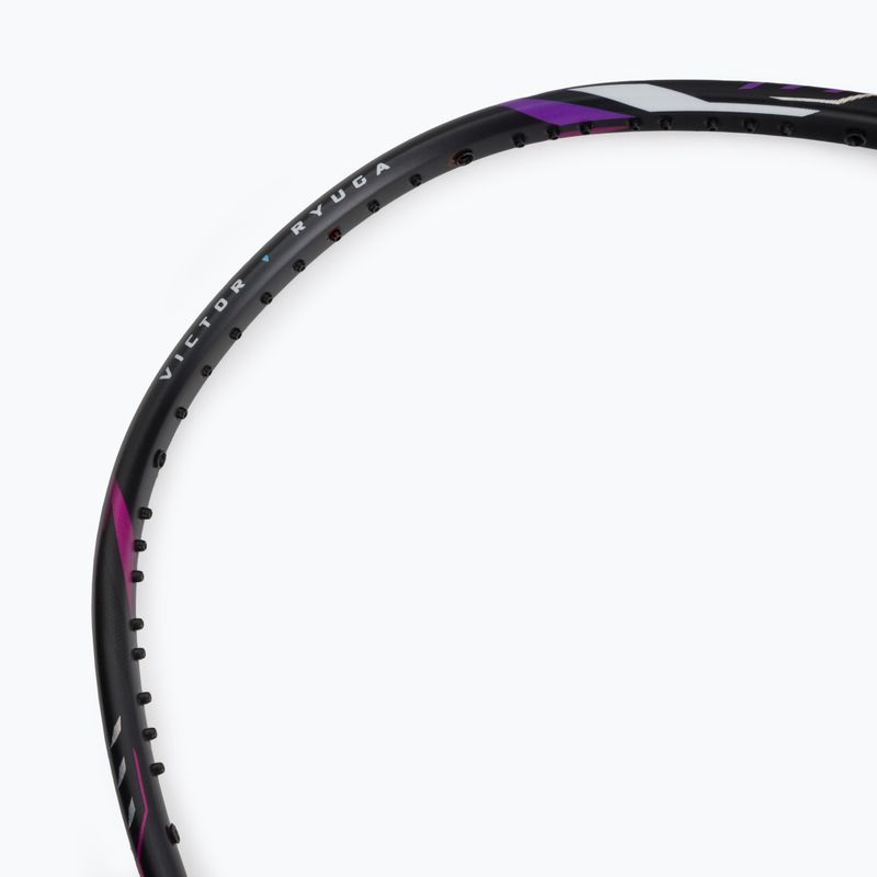 Badmintonová raketa VICTOR Thruster Ryuga II černá 301596 6