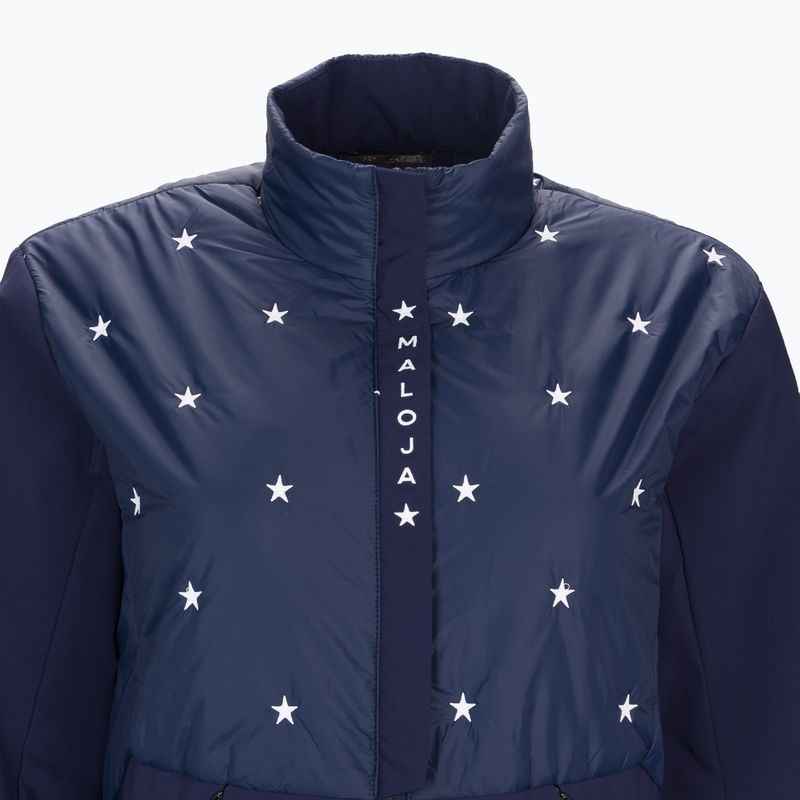 Dámská multisport bunda Maloja W'S RibiselM tmavě modrá 32129-1-8325 3