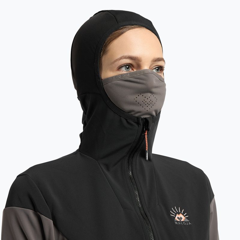 Dámská multisport bunda Maloja W'S GeraniumM černá 32111-1-0821 11