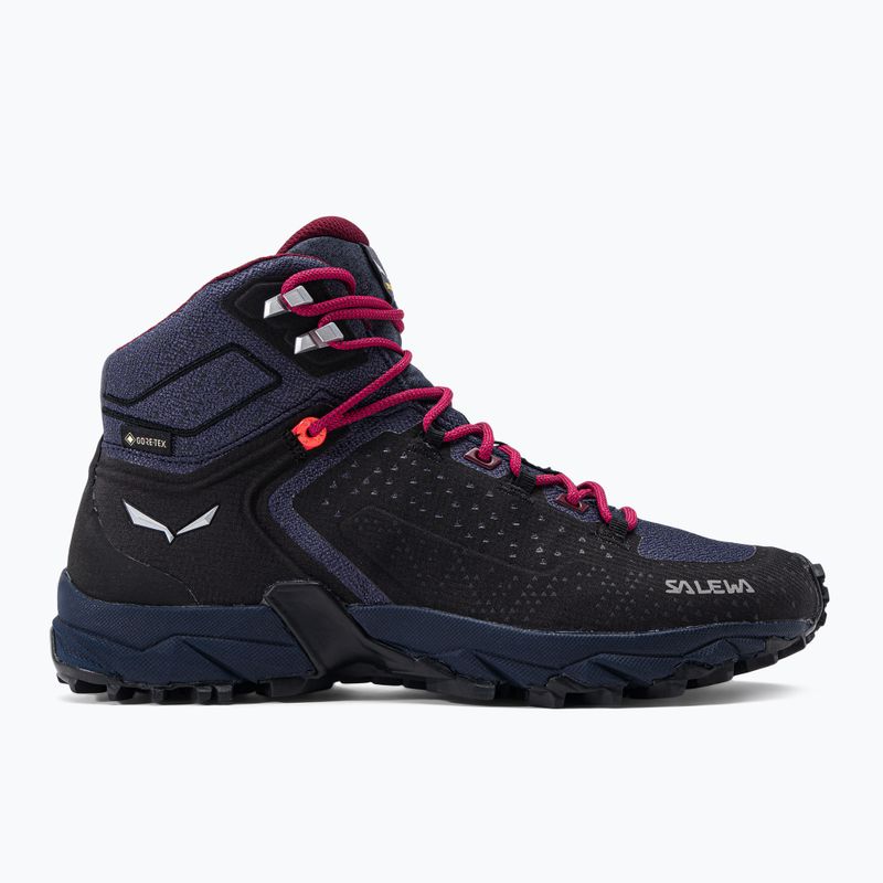 Salewa dámské trekové boty Alpenrose 2 Mid GTX grey 00-0000061374 2