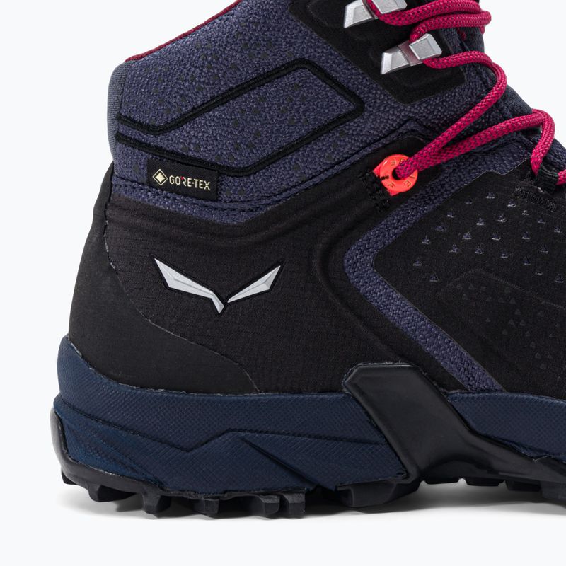 Salewa dámské trekové boty Alpenrose 2 Mid GTX grey 00-0000061374 7