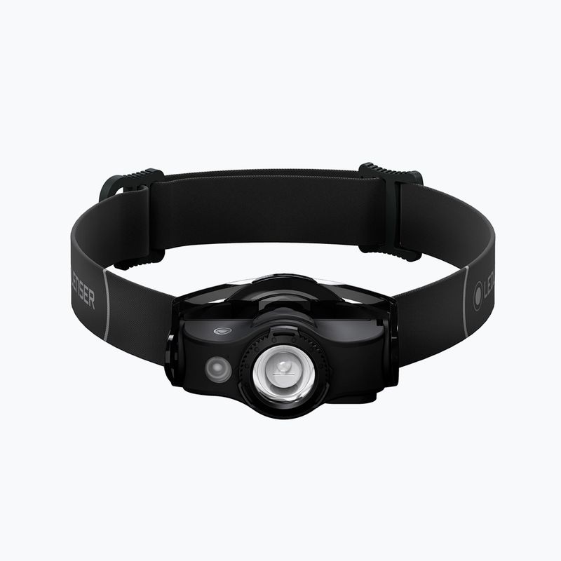 Čelovka Ledlenser MH4 WindowBox černá 502151 2