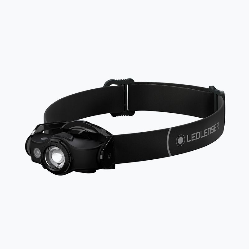 Čelovka Ledlenser MH4 WindowBox černá 502151 3