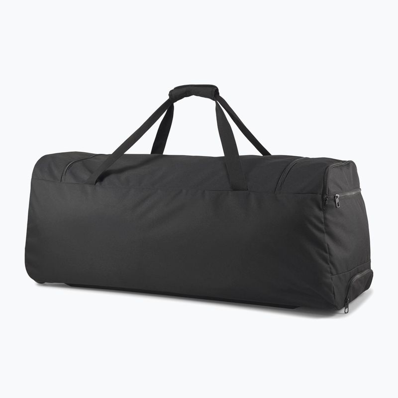Fotbalová taška PUMA Teamgoal 23 Wheel Teambag černá 076863 03 2