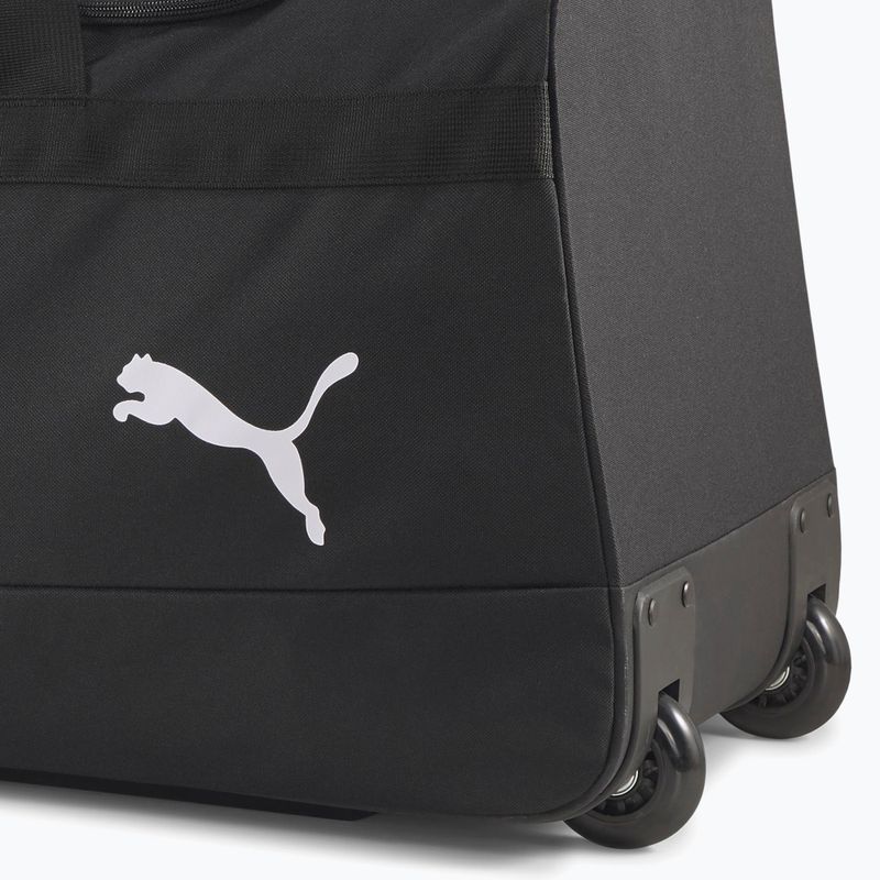 Fotbalová taška PUMA Teamgoal 23 Wheel Teambag černá 076863 03 4