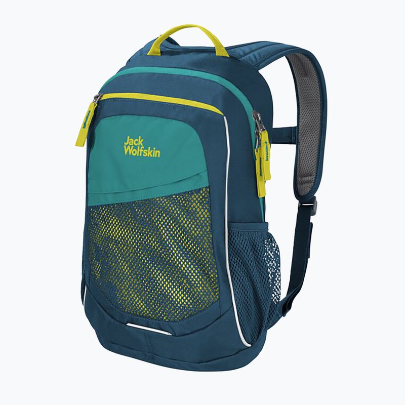 Dětský turistický batoh Jack Wolfskin Track Jack tmavě modrý 2009212 5